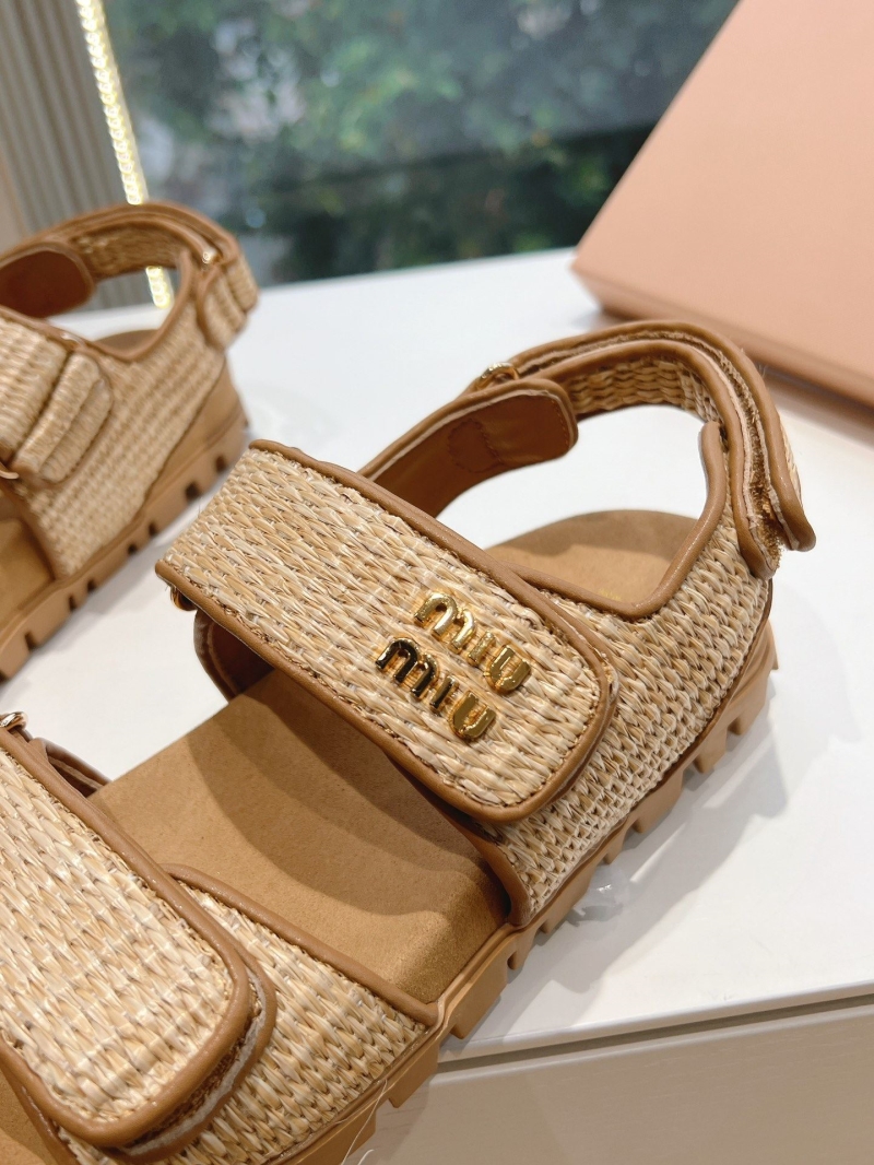 Miu Miu Sandals